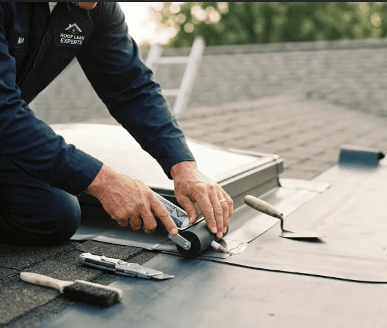 Why choose Roof Leak Repair in Waverly, IA